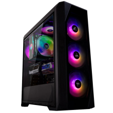 Zalman N5 TF számítógép ház