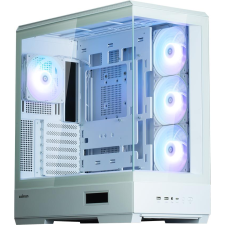 Zalman P50 DS White (P50 DS White) számítógép ház