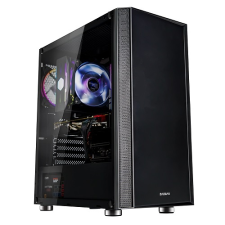 Zalman R2 számítógépház tápegység nélkül számítógép ház