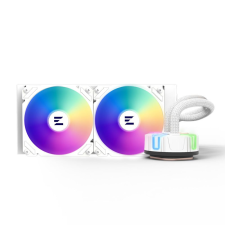 Zalman Reserator5 Z24 ARGB White univerzális vízhűtés fehér hűtés