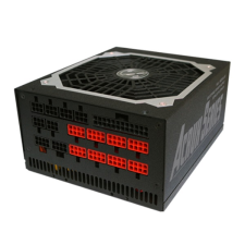 Zalman Tápegység 1200W, 14cm, 80+ Platinum, Aktív PFC (ZM1200-ARX) tápegység