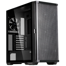 Zalman Z10 fekete számítógép ház