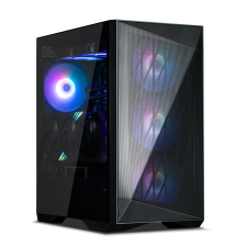 Zalman z9 iceberg fekete számítógépház számítógép ház