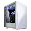 Zalman - Z9 Iceberg White számítógépház