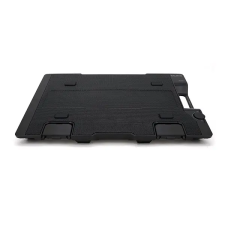 Zalman ZM-NS2000 fekete notebook hűtőpad laptop kellék