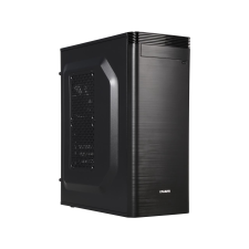 Zalman ZM-T5 Számítógépház - Fekete (ZM-T5) számítógép ház