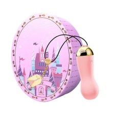 Zalo ZALO Baby Star - akkus, luxus vízálló vibrotojás (pink) szexjáték