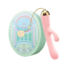 Zalo / ZALO Ichigo Rabbit - okos luxusvibrátor (pink) vibrátorok