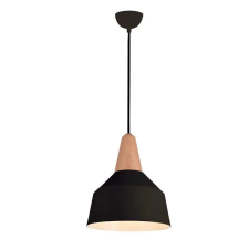 ZAMBELIS -180088 Fekete Színű Függeszték 1XE27 40W IP20 világítás