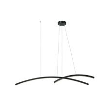 ZAMBELIS -20130 Fekete Színű Függeszték LED 48W IP20 világítás