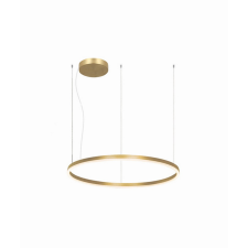 ZAMBELIS arany LED függesztett lámpa (ZAM-22239) LED 1 izzós IP20 világítás