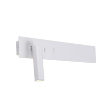 ZAMBELIS fehér LED falikar (ZAM-H52) LED 1 izzós IP20 világítás