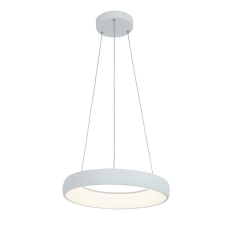 ZAMBELIS fehér LED függesztett lámpa (ZAM-2045) LED 1 izzós IP20 világítás