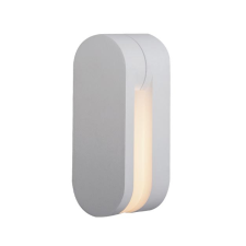 ZAMBELIS fehér LED kültéri fali lámpa (ZAM-E198) LED 1 izzós IP65 kültéri világítás