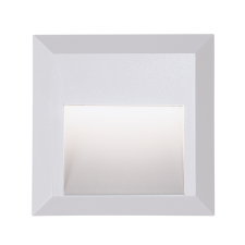 ZAMBELIS fehér LED kültéri fali lámpa (ZAM-Z67388-B) LED 1 izzós IP65 kültéri világítás