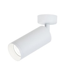 ZAMBELIS fehér LED mennyezeti spotlámpa (ZAM-S054-15) LED 1 izzós IP20 világítás