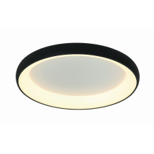 ZAMBELIS fekete-fehér LED mennyezeti lámpa (ZAM-2040) LED 1 izzós IP20 világítás