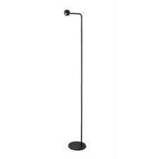 ZAMBELIS fekete LED állólámpa (ZAM-20109) LED 1 izzós IP20 világítás
