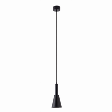 ZAMBELIS fekete LED függesztett lámpa (ZAM-22179) LED 1 izzós IP20 világítás