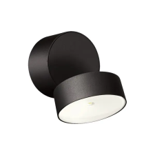 ZAMBELIS fekete LED kültéri fali lámpa (ZAM-E435) LED 1 izzós IP65 kültéri világítás