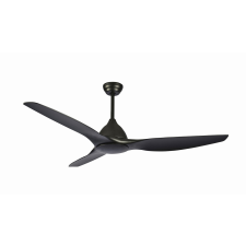 ZAMBELIS fekete mennyezeti ventilátor (ZAM-20258) IP20 ventilátor