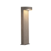 ZAMBELIS szürke LED kültéri állólámpa (ZAM-E383) LED 1 izzós IP65