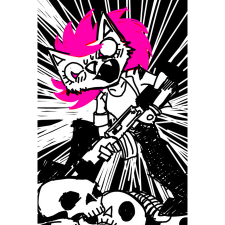 Zanardi and Liza Battle Bruise (PC - Steam Digitális termékkulcs) videójáték