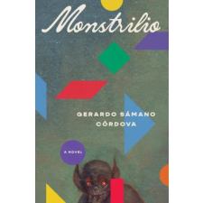 Zando Monstrilio | CORDOVA GERARDO SAMANO idegen nyelvű könyv