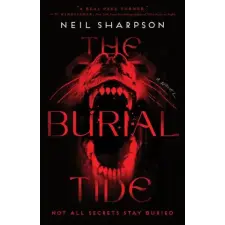 Zando The Burial Tide idegen nyelvű könyv