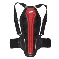 Zandoná Gerincvédő Zandona Hybrid Back Pro X6 Red 158-167cm eladó protektor
