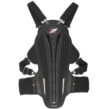 Zandoná Zandona Hybrid Armour X7 gerinc- és mellkasprotektor 168 - 177 cm fekete protektor