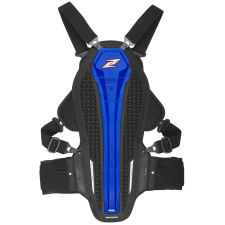 Zandoná Zandona Hybrid Armour X7 gerinc- és mellkasprotektor 168 - 177 cm kék protektor