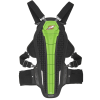 Zandoná Zandona Hybrid Armour X7 gerinc- és mellkasprotektor 168 - 177 cm zöld