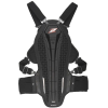 Zandoná Zandona Hybrid Armour X8 gerinc- és mellkasprotektor 178 - 187 cm fekete