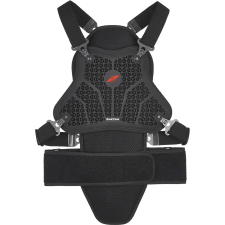 Zandoná Zandona Netcube Armour X8 gyerek gerinc,- mellkasprotektor 136 - 150 cm fekete protektor