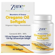 Zane Hellas Oregánó olaj lágyzselatin kapszula 60db vitamin és táplálékkiegészítő