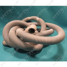 Zanussi 2,5 m Kifolyócső 90° (eredeti) ZANUSSI mosógép kisháztartási gépek kiegészítői