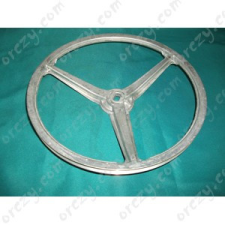 Zanussi 330x20x11mm ékszíjtárcsa ZANUSSI beépíthető gépek kiegészítői