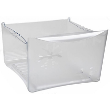 Zanussi 399x263x425 mm Fiók, fagyasztótér, középső (eredeti) ZANUSSI hűtőgép beépíthető gépek kiegészítői