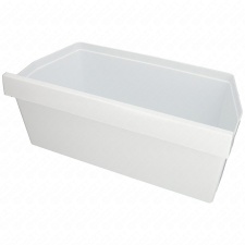 Zanussi 469x206x237 mm Fiók, zöldségtartó, gyümölcstál ZANUSSI TT hűtőgép beépíthető gépek kiegészítői