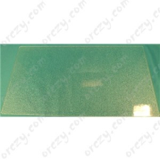 Zanussi 520x288mm Üvegpolc (zöldségtartó feletti) eredeti ZANUSSI hűtőszekrény beépíthető gépek kiegészítői