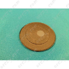 Zanussi 55mm Égőfedél kicsi (FBE251 szett) ZANUSSI tűzhely beépíthető gépek kiegészítői