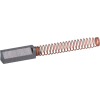Zanussi CARBON MOTOR BRUSH SPRING TYPE
