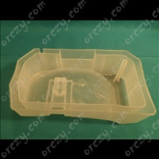 Zanussi Csepptálca (kompresszorra) eredeti ZANUSSI hűtőgép beépíthető gépek kiegészítői