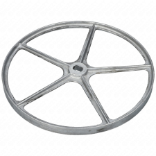 Zanussi Ékszíjtárcsa (eredeti) ZANUSSI mosógép beépíthető gépek kiegészítői