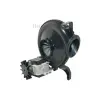  Zanussi - Electrolux - AEG mosó-szárítógép ventillátor eredeti, 1323244135 #(rendelésre) #