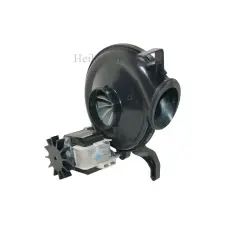  Zanussi - Electrolux - AEG mosó-szárítógép ventillátor eredeti, 1323244135 #(rendelésre) # beépíthető gépek kiegészítői