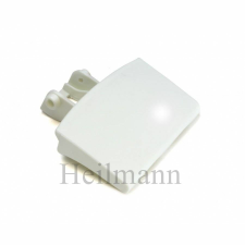  Zanussi - Electrolux - AEG mosógép fül, ajtó-fogantyú 1246048001 # Pl.: WD832C-FL411C # beépíthető gépek kiegészítői