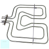 Zanussi - Electrolux - AEG sütő fűtőbetét felső fűtőszál (grillbetét) 800/1750 W 3570411037 # gyári Pl.: BMX316 ; ZOU643X ; ZOU332X #