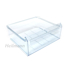  Zanussi - Electrolux - AEG tárolódoboz (fagyasztó fiók) 2247137140 # 2247069343 H=165MM (rendelésre) # beépíthető gépek kiegészítői